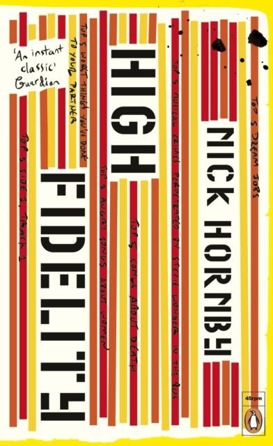 HIGH FIDELITY PB