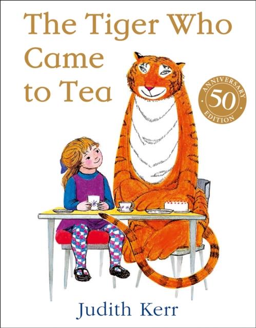 THE TIGER WHO CAME TO TEA PB