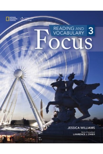 READING AND VOCABULARY FOCUS 3
