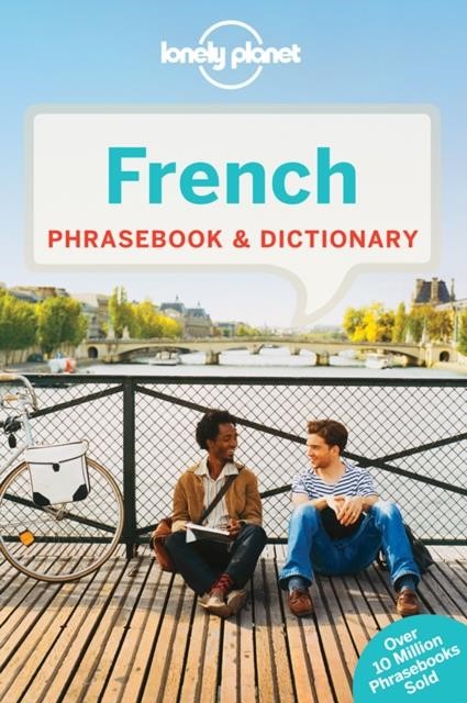 FRENCH PHRASEBOOK AND DICTIONARY-7TH EDITION PB