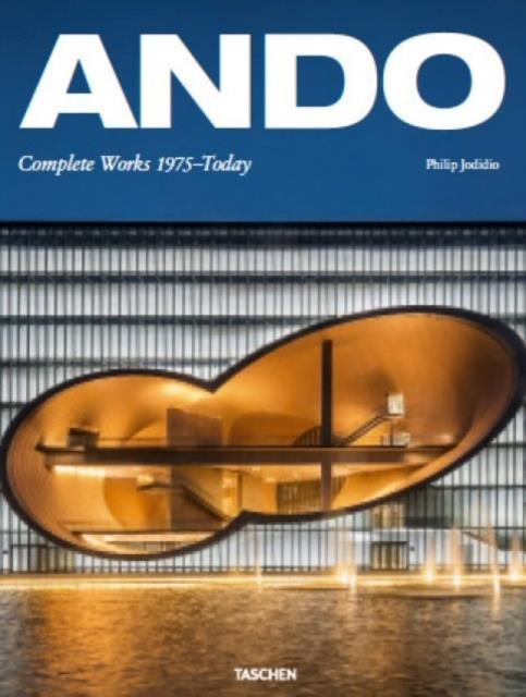 ANDO COMPLETE WORKS-XXL HB