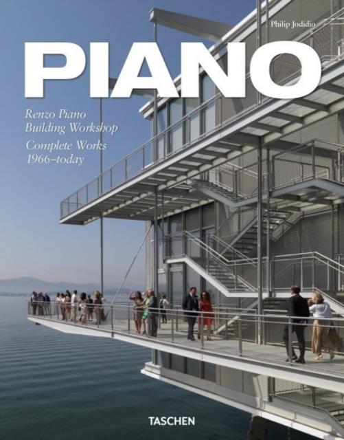 PIANO-COMPLETE WORKS 1966-TODAY XXL