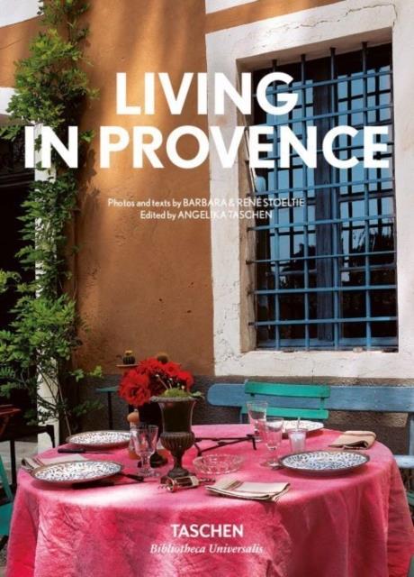LIVING IN PROVENCE HB