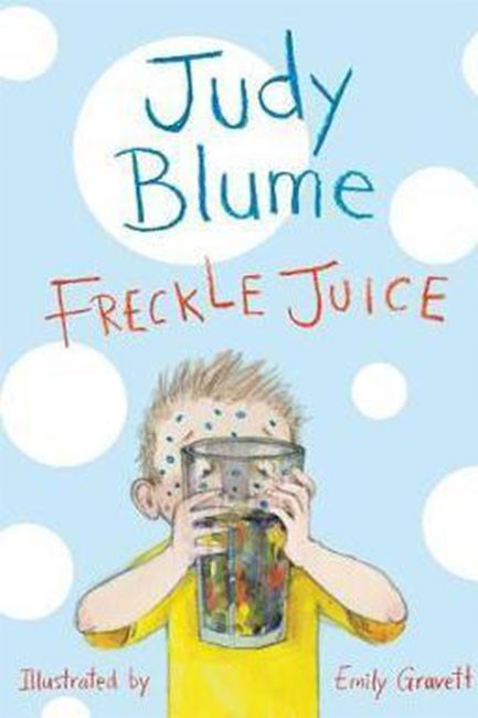 FRECKLE JUICE PB
