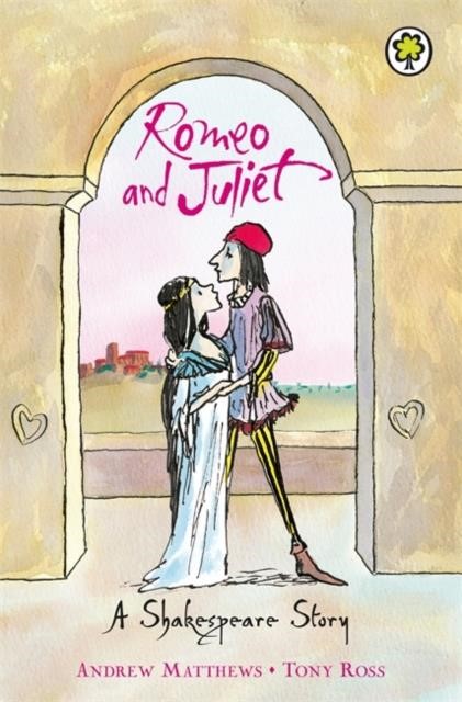 A SHAKESPEARE STORY-ROMEO AND JULIET