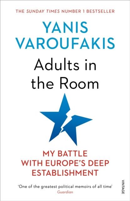 ADULTS IN THE ROOM PB