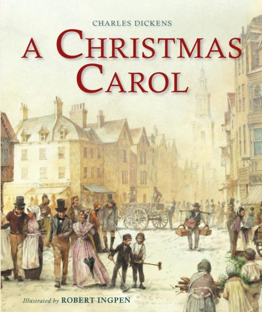 A CHRISTMAS CAROL HB