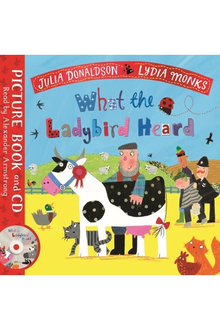 WHAT THE LADYBIRD HEARD