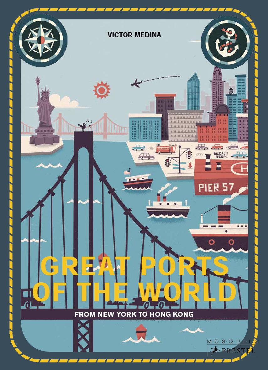GREAT PORTS OF THE WORLD