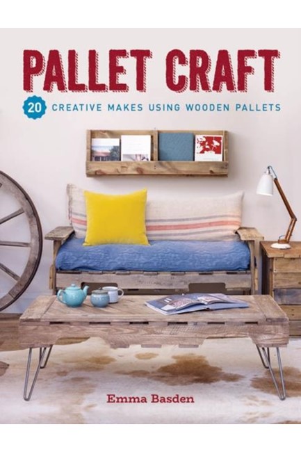 PALLET CRAFT PB