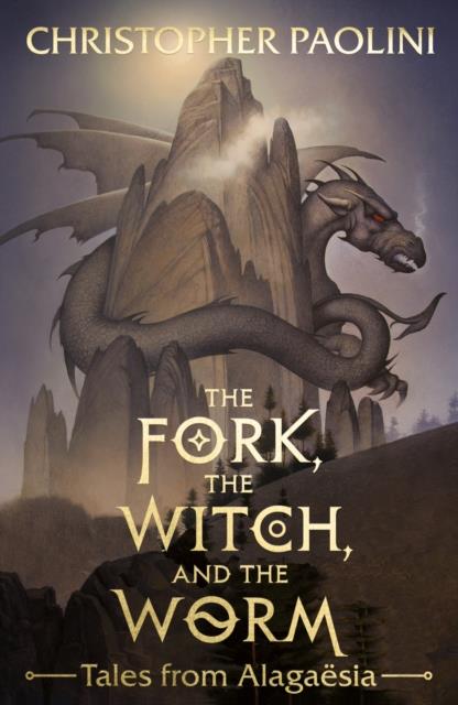 THE FORK,THE WITCH AND THE WORM HB