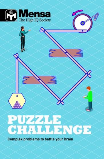MENSA PUZZLE CHALLENGE
