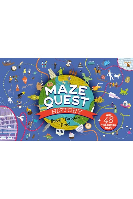 MAZE QUEST-HISTORY