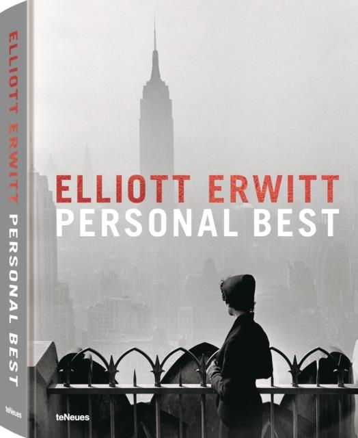 ELLIOTT ERWITT PERSONAL BEST ΡΒ