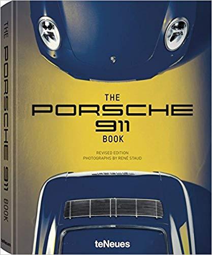THE PORSCHE 911 BOOK HB