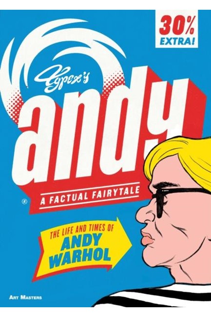 ANDY-THE LIFE AND TIMES OF ANDY WARHOL