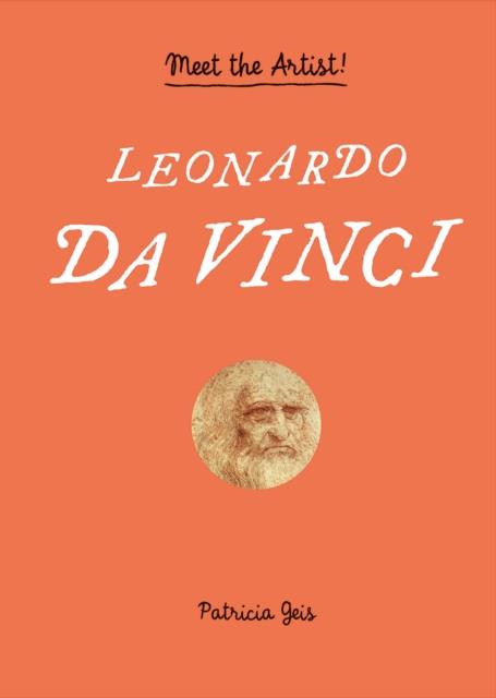 MEET THE ARTIST-LEONARDO DA VINCI