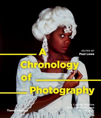 A CHRONOLOGY OF PHOTOGRAPHY HB