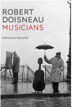 ROBERT DOISNEAU- MUSICIANS HB
