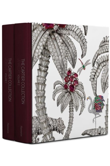 THE CARTIER COLLECTION-JEWELRY