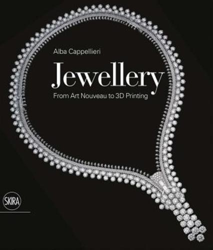 JEWELLERY-FROM ART NOUVEAU TO 3D PAINTING