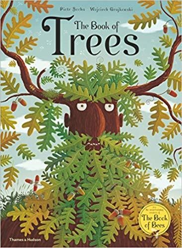 THE BOOK OF TREES