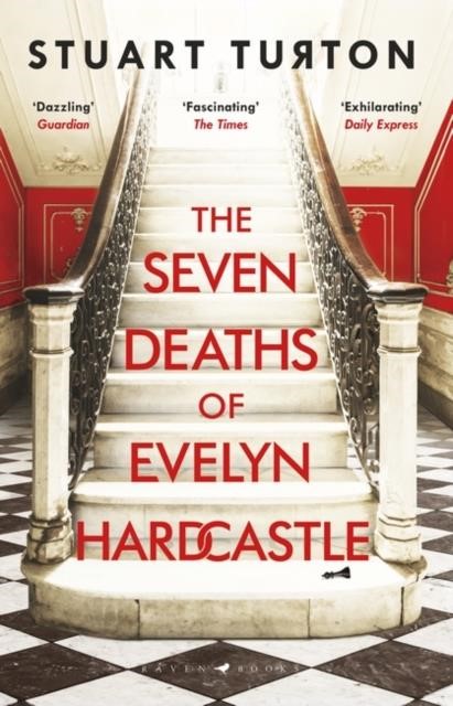 THE SEVEN DEATHS OF EVELYN HARDCASTLE PB