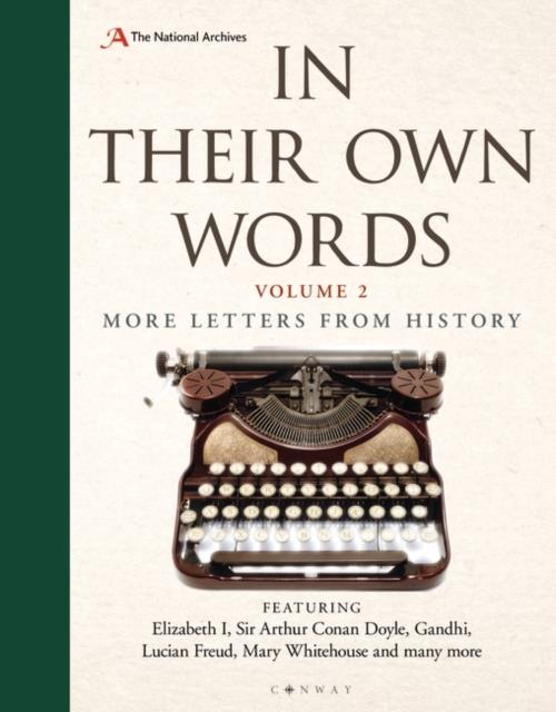 IN THEIR OWN WORDS 2-A HISTORY IN LETTERS HB