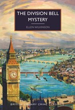 THE DIVISION BELL MYSTERY PB