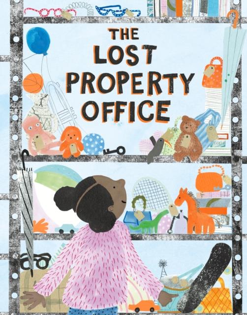 THE LOST PROPERTY OFFICE HB