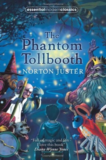 THE PHANTOM TOOLBOOTH