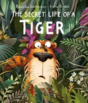 THE SECRET LIFE OF A TIGER