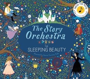 THE STORY ORCHESTRA -SLEEPING BEAUTY HB