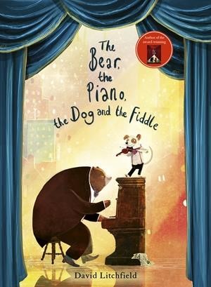 THE BEAR THE PIANO THE DOG AND THE FIDDLE