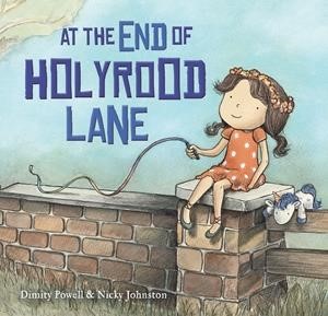 AT THE END OF HOLYROOD LANE