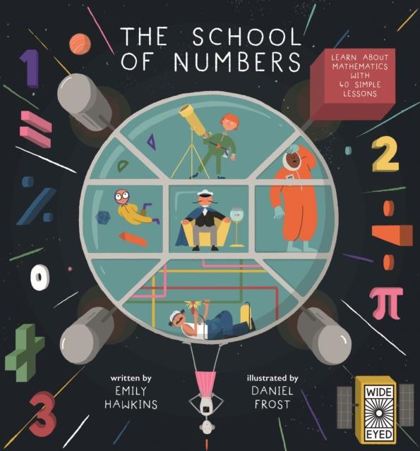 THE SCHOOL OF NUMBERS HB