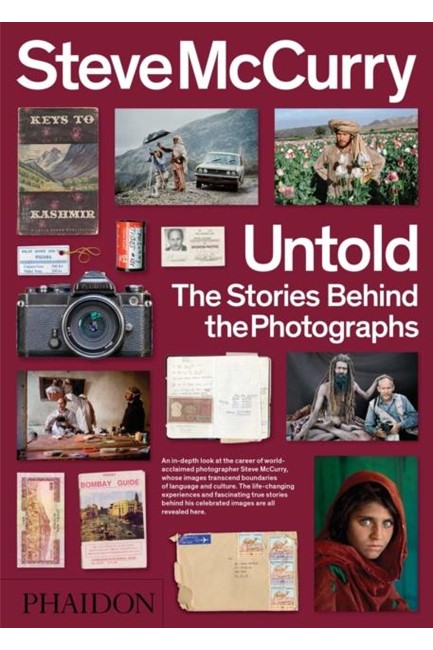 STEVE MCCURRY UNTOLD