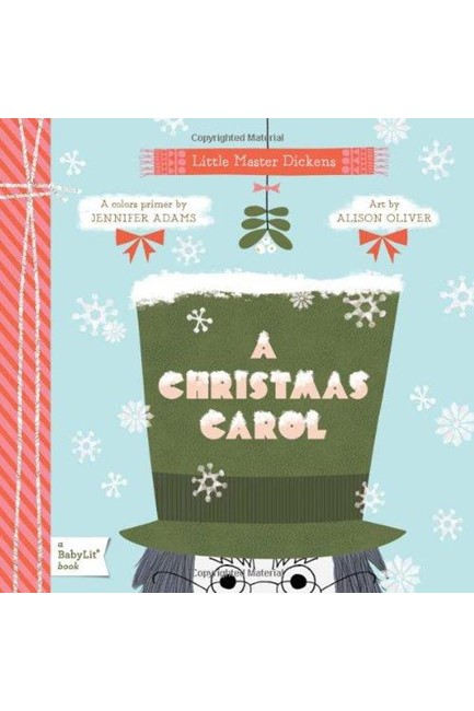 BABYLIT STORYBOOK-A CHRISTMAS CAROL