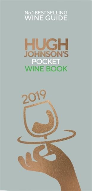 POCKET WINE BOOK 2019 HB