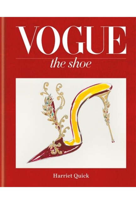 VOGUE THE SHOE HB