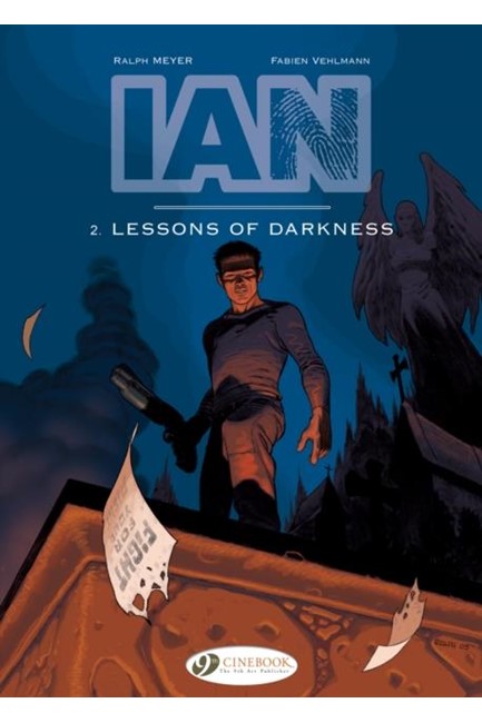 IAN 2-LESSONS OF DARKNESS