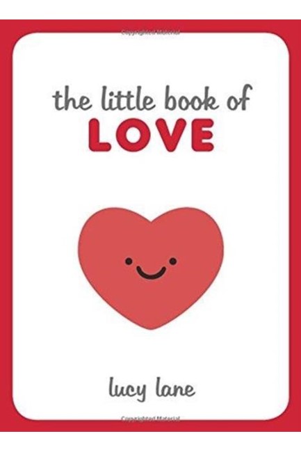 THE LITTLE BOOK OF LOVE