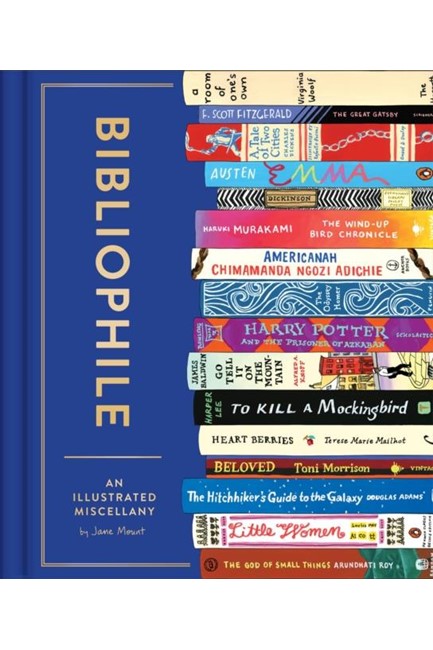 BIBLIOPHILE-AN ILLUSTRATED MISCELLANY