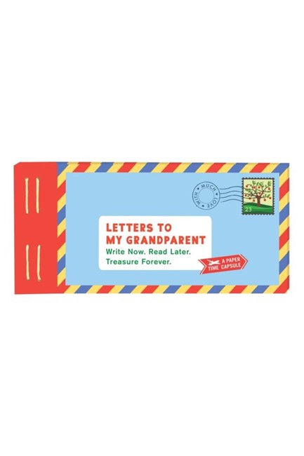 LETTERS TO MY GRANDPARENT