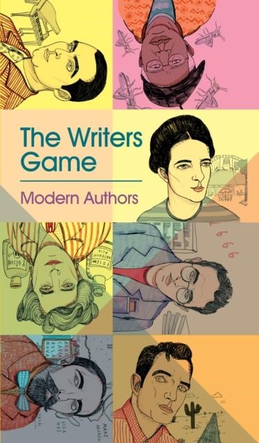 THE WRITERS GAME-MODERN AUTHORS