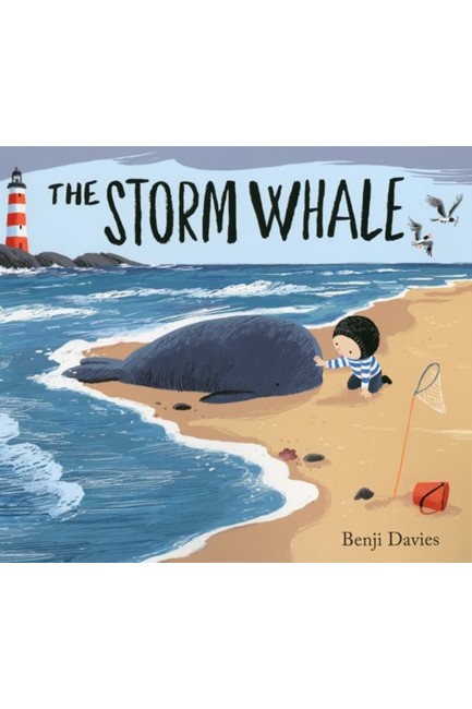 THE STORM WHALE