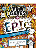 TOM GATES 13-EPIC ADVENTURE