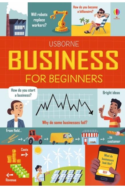 BUSINESS FOR BEGINNERS