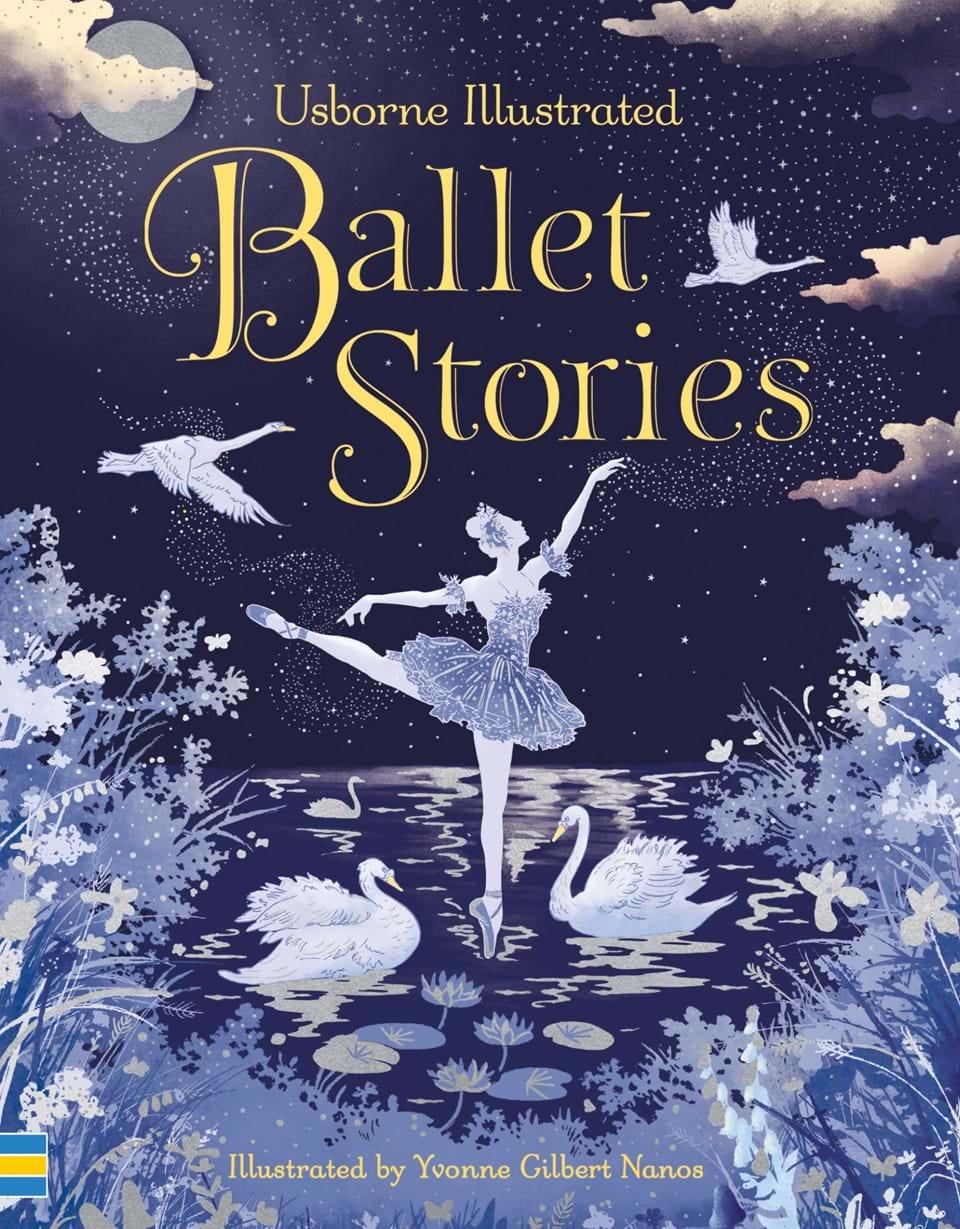 ILLUSTRATED BALLET STORIES HB
