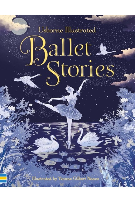 ILLUSTRATED BALLET STORIES HB
